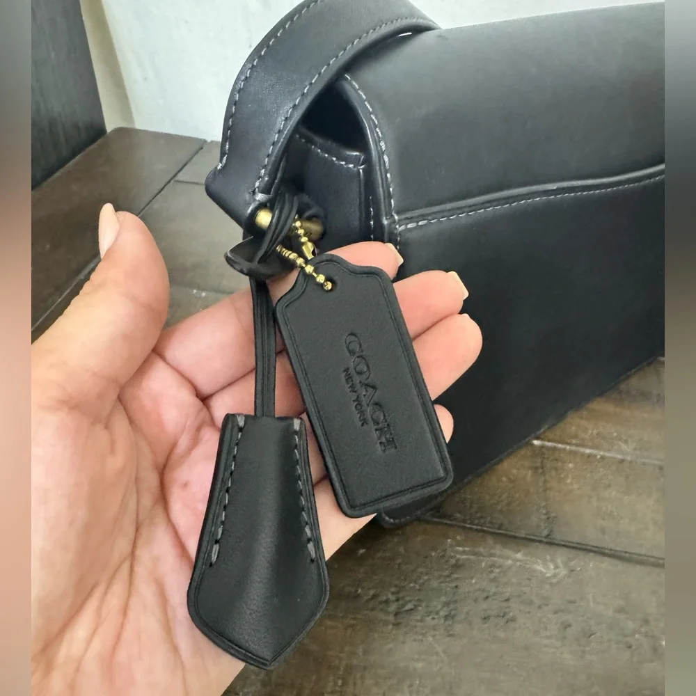 🎊FLASH SALE🎊 Coach Studio Leather Crossbody Bag - Picture 3 of 16